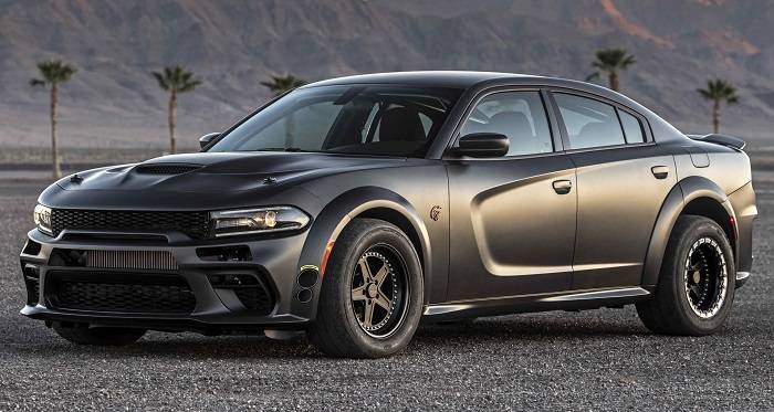 History of the Dodge Charger