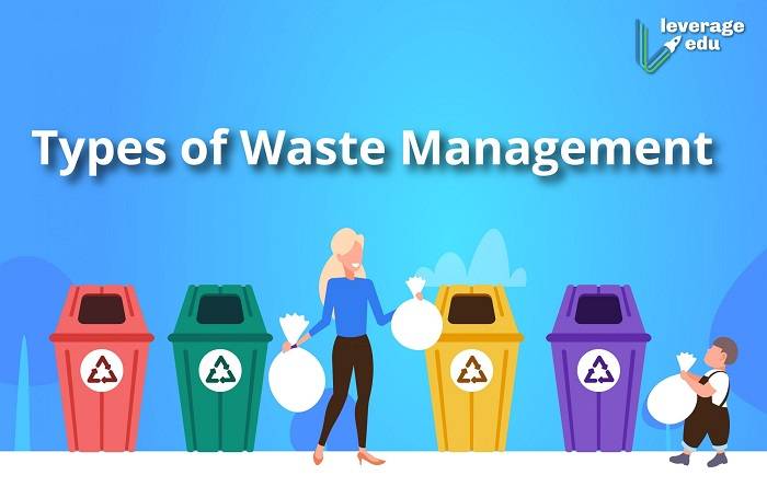 Types of Waste Management Phone Numbers