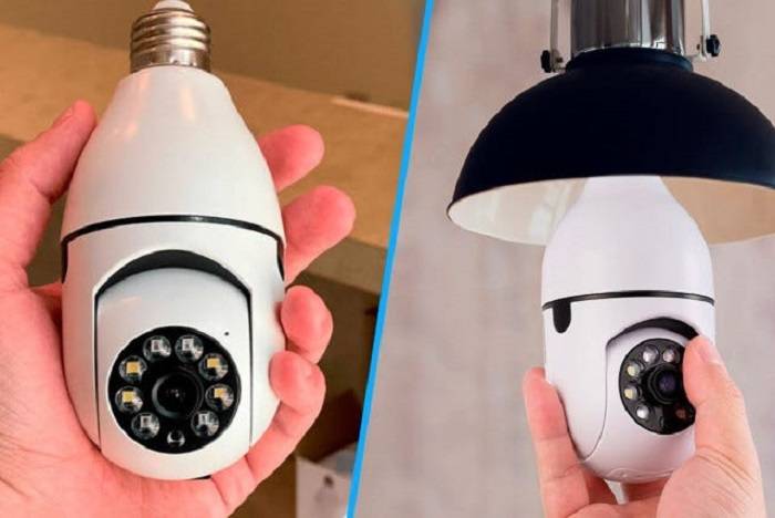 Understanding Light Bulb Security Cameras