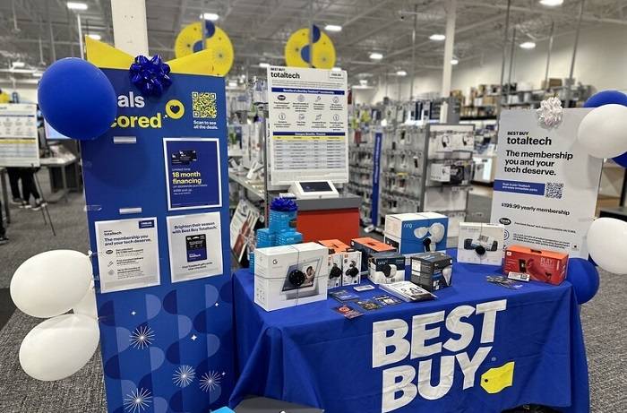 Unveiling Best Buy Total Tech