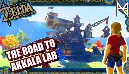 akkala ancient tech lab