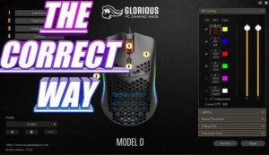 Unveiling the Glorious Model O Software: Elevating Your Gaming Experience glorious model o software