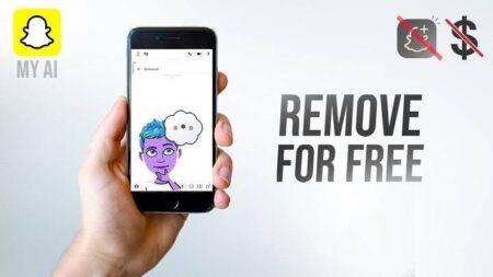 how to get rid of my ai on snapchat