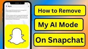 how to get rid of snapchat ai