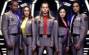 Unveiling the Epic Saga of Power Rangers in Space: A Comprehensive Guide power rangers in space