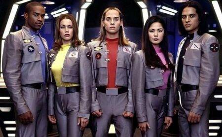 Unveiling the Epic Saga of Power Rangers in Space: A Comprehensive Guide power rangers in space