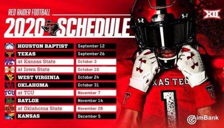 Unveiling the Excitement: Texas Tech Football Schedule 2023 texas tech football schedule 2023